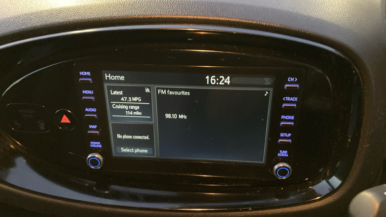 Toyota Aygo X 1.0 VVT-i Edge 5dr Auto Petrol Hatchback